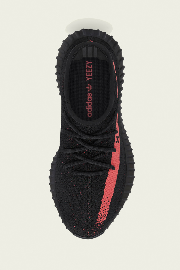 Buty adidas originals yeezy shop boost 350 v2 black/red